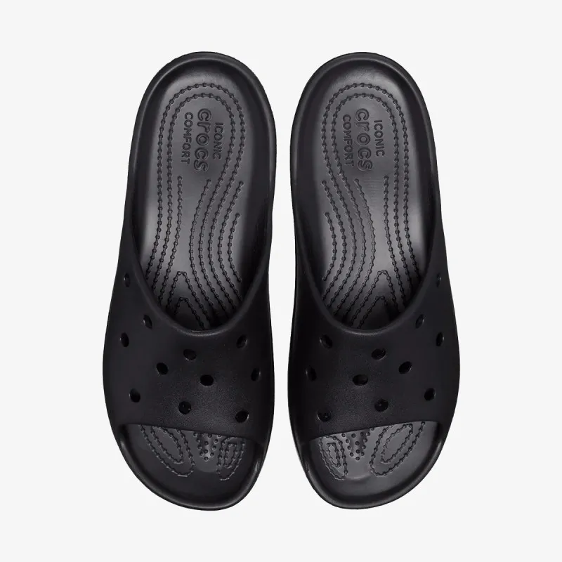 Crocs CLASSIC PLATFORM SLIDE 