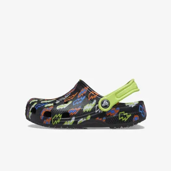 CROCS CLASSIC LIGHTNING BOLT CLOG KIDS 2 