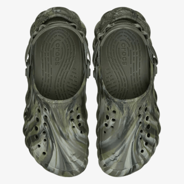 Crocs Echo Marbled Clog 