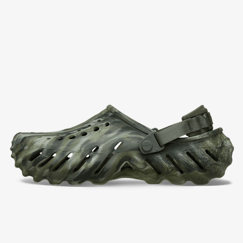 Crocs Echo Marbled Clog 