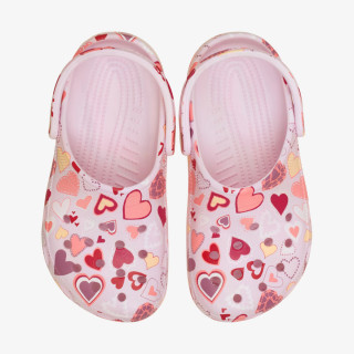 Crocs CROCS CLASSIC VDAY CLOG 