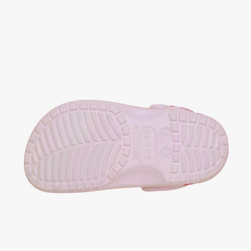 Crocs CROCS CLASSIC VDAY CLOG 