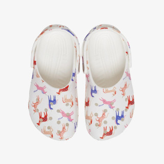 Crocs Classic Character Print Clog K 