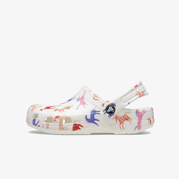 Crocs Classic Character Print Clog K 