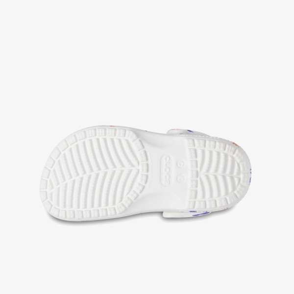 Crocs Classic Character Print Clog T 