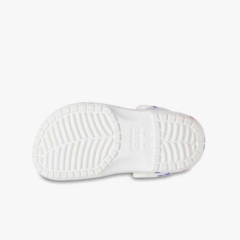 Crocs Classic Character Print Clog T 