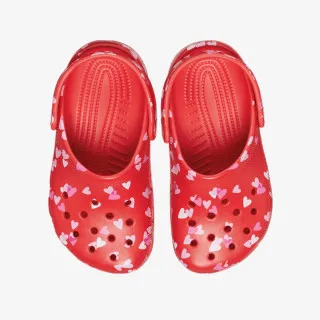 Crocs CROCS CLASSIC VDAY CLOG KIDS 