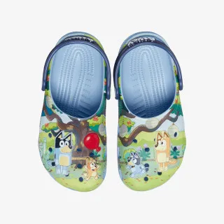 Crocs CROCS CLASSIC BLUEY CLOG T 