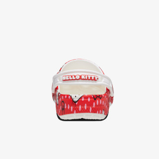 Crocs CROCS CLASSIC HELLO KITTY RED CLOG K 