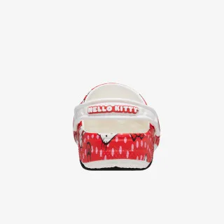 Crocs CROCS CLASSIC HELLO KITTY RED CLOG K 