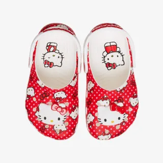 Crocs CROCS CLASSIC HELLO KITTY RED CLOG K 