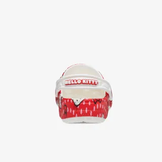 Crocs CROCS CLASSIC HELLO KITTY RED CLOG T 