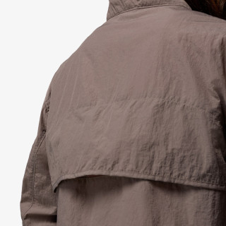 Paracutie™ Cropped Cargo Windbreaker 