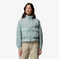 Paracutie™ Cropped Cargo Windbreaker 