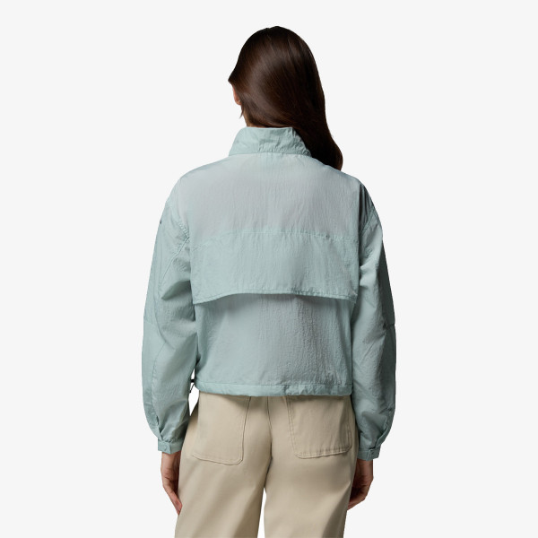 Paracutie™ Cropped Cargo Windbreaker 