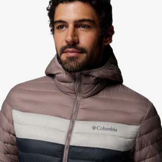 Columbia Powder Pass™ Hooded Jacket 