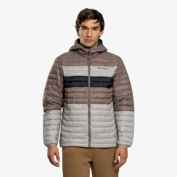Columbia Powder Pass™ Hooded Jacket 
