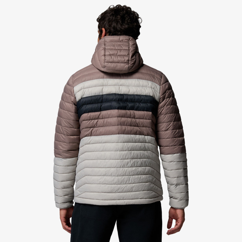 Columbia Powder Pass™ Hooded Jacket 