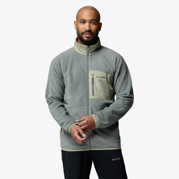 Columbia Fast Trek™ Overlay Full Zip 