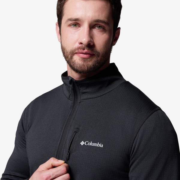 Columbia Essential Hike™ Grid Fleece Full Zip 