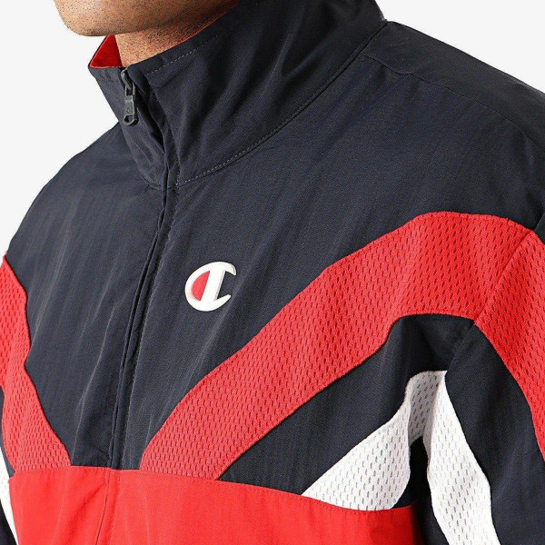 Champion Full Zip Sweatshirt 