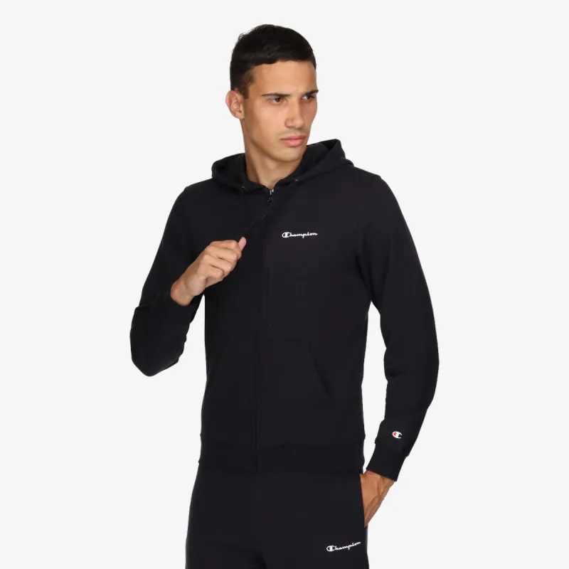 CHAMPION Basic Full Zip Hoody 