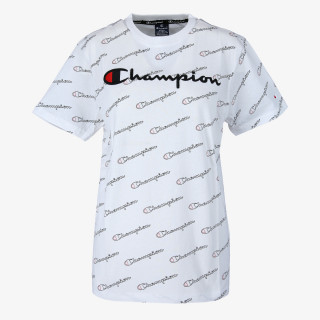 Champion ALL OVER T-SHIRT 
