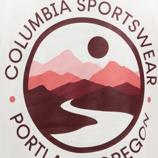 Columbia CSC™ Outdoor Back Graphic Tee 