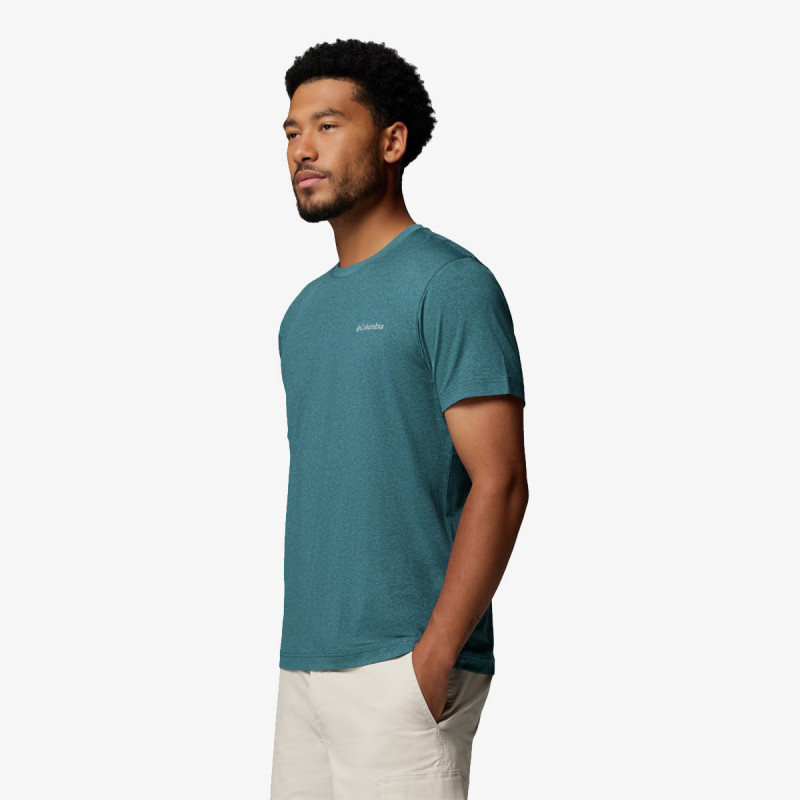 Columbia Parsons Point™ SS Logo Tee 