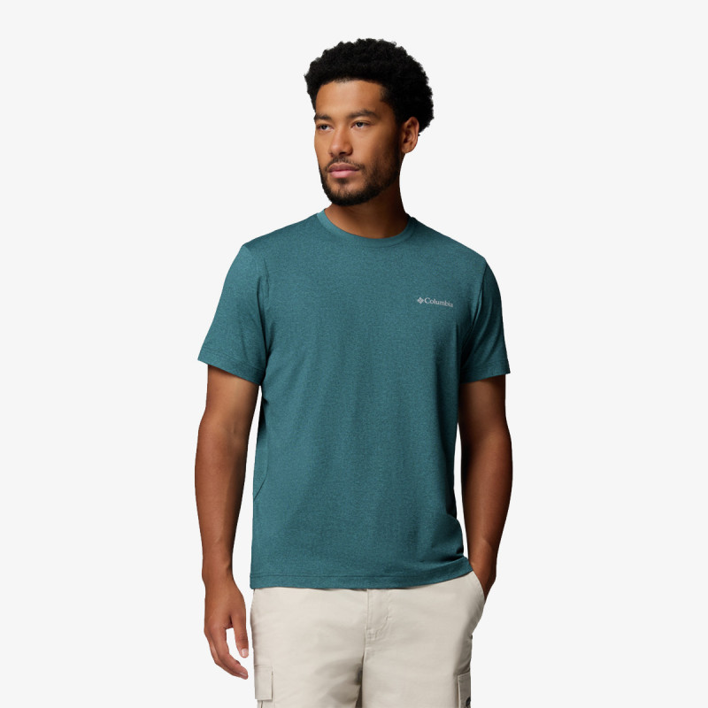 Columbia Parsons Point™ SS Logo Tee 