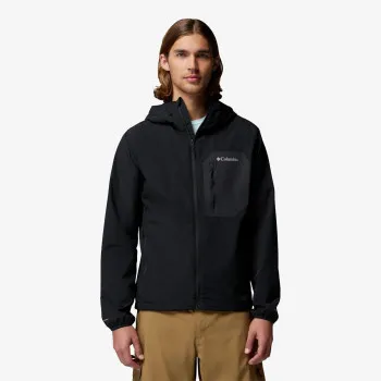 Columbia Tall Heights™ III Hooded Softshell 