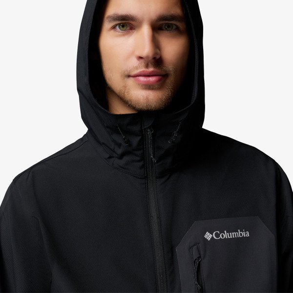 Columbia Tall Heights™ III Hooded Softshell 