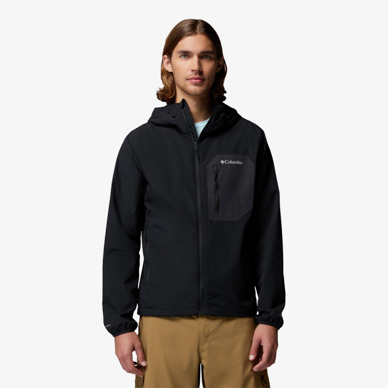 Columbia Tall Heights™ III Hooded Softshell 