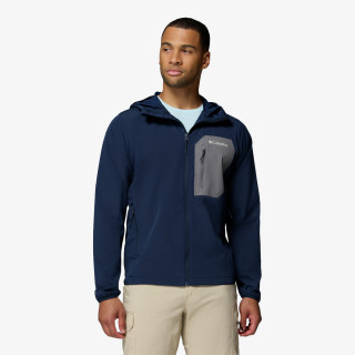 Columbia Tall Heights™ III Hooded Softshell 