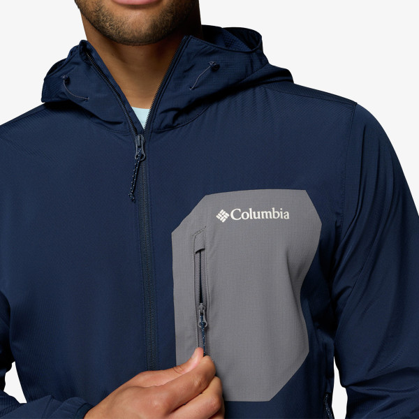 Columbia Tall Heights™ III Hooded Softshell 