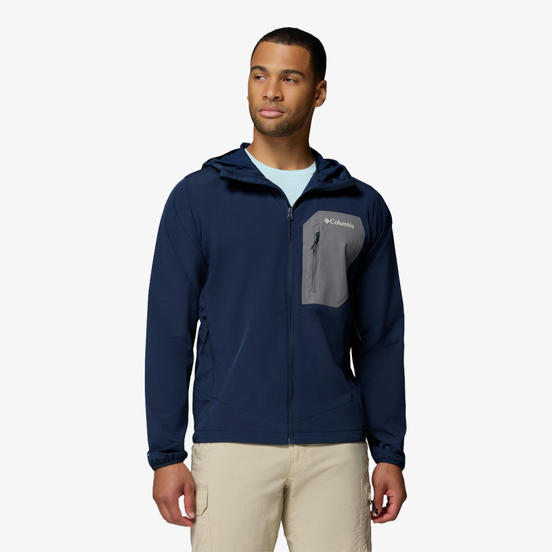 Columbia Tall Heights™ III Hooded Softshell 