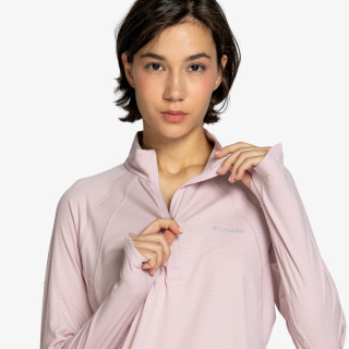 Columbia Stealth Spring™ LS Half Zip Tee 