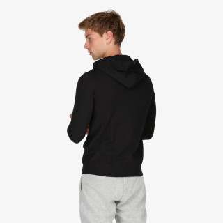 Champion RUBBER LOGO FULL ZIP 