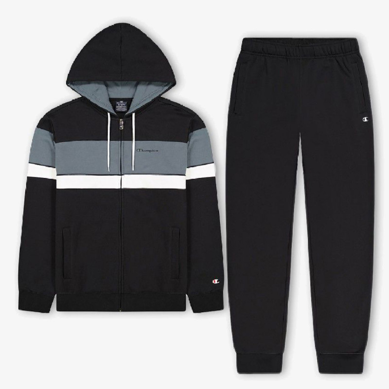 Champion Hooded 