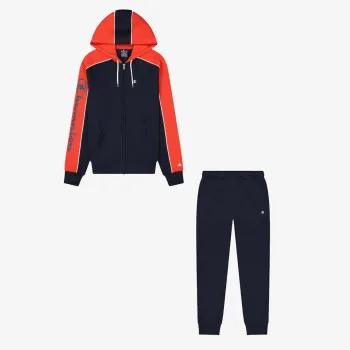 CHAMPION Hooded Full Zip Suit 