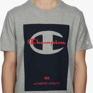 CHAMPION CLASSIC LABEL T-SHIRT 