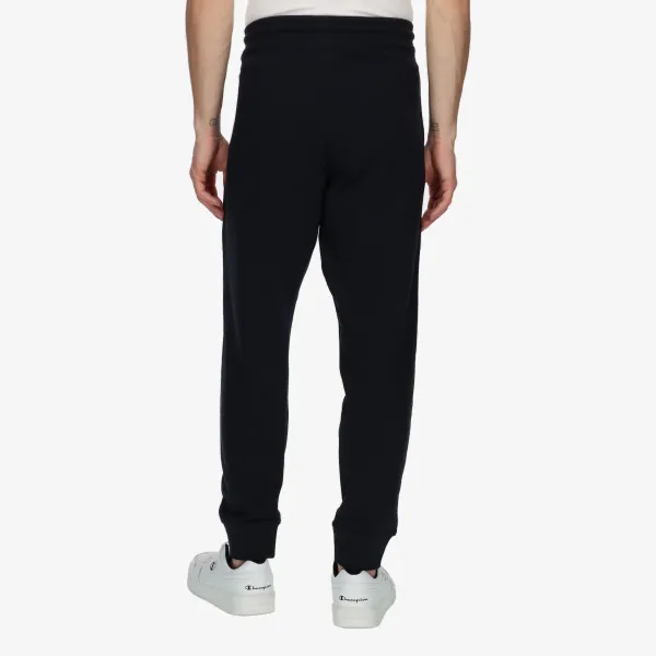 CHAMPION CLASSIC LABEL RIB CUFF PANTS 