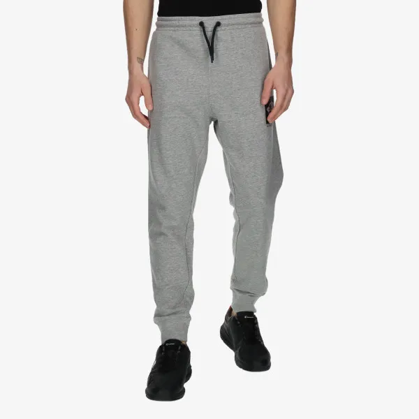 CHAMPION CLASSIC LABEL RIB CUFF PANTS 