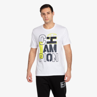CHAMPION C-BOOK T-SHIRT 