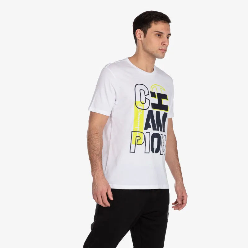 CHAMPION C-BOOK T-SHIRT 