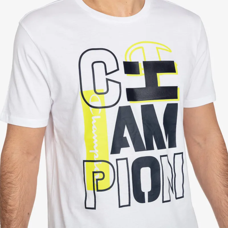 CHAMPION C-BOOK T-SHIRT 