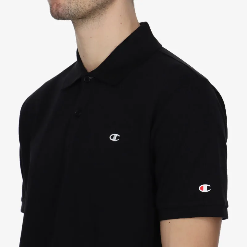 CHAMPION LOGO POLO T-SHIRT 