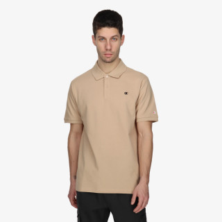 CHAMPION LOGO POLO T-SHIRT 