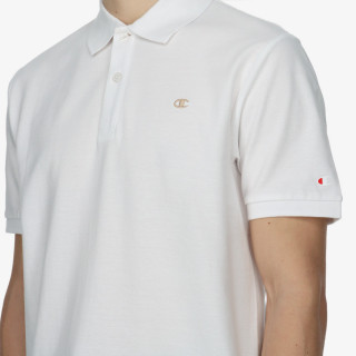 CHAMPION LOGO POLO T-SHIRT 