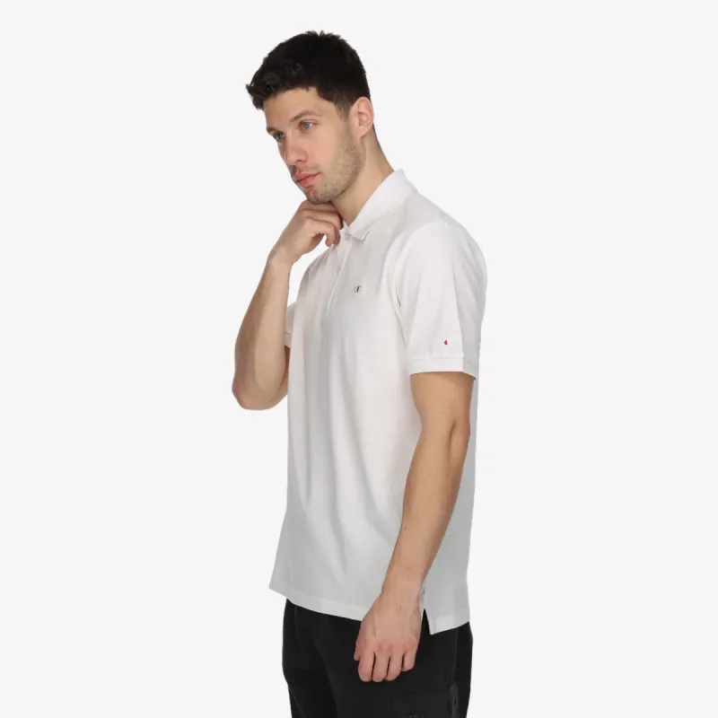 CHAMPION LOGO POLO T-SHIRT 